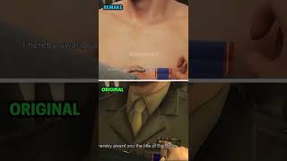 Famous Yes.. The developers actually made this ending after 21 years #mgs3 #metalgearsolid3remake Profile