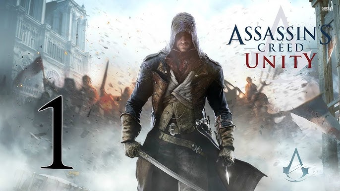 Assassins Creed Unity Xbox One/Series X, S 25 Dígitos