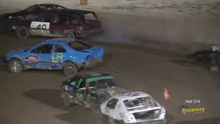 Sept  2/16 4 cyl Funstock Races The Big O FLASHBACK