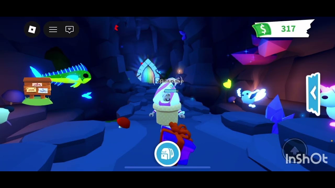 2 часть , открываю яйца с подругой в адопт ми