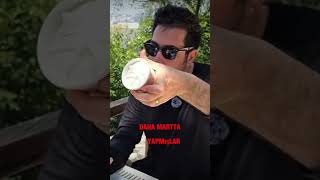 Bu Nasıl Dondurma!? Kick IRL Kesit...