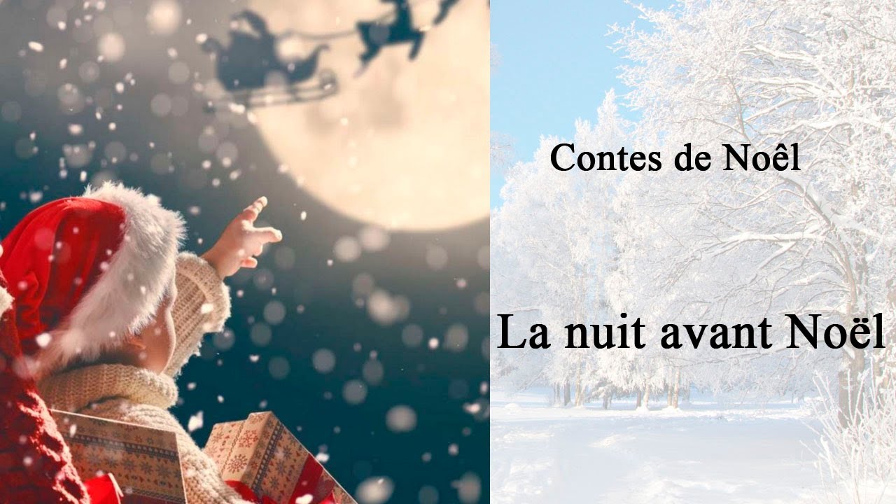 Sous-verre / Set De Table Humour Noël - "'Twas The Night Before Christmas..." - Néoprène - High Cotton