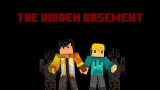 The Hidden Basement | Minecraft horror map