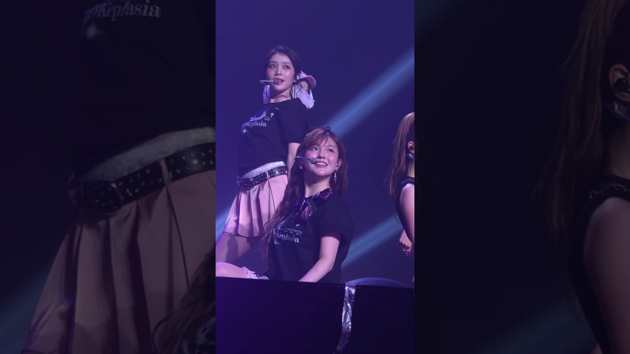 250920｜Kep1er 케플러 CHAEHYUN 김채현｜Sync-love／BUBBLE GUM／Shine｜[Into The Orbit : Kep1asia] in SEOUL