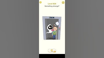 Level 828 of DOP. #gameplay #shorts #solution