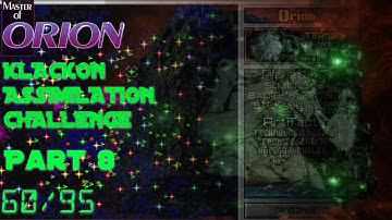 Master of Orion - Klackon Assimilation #08