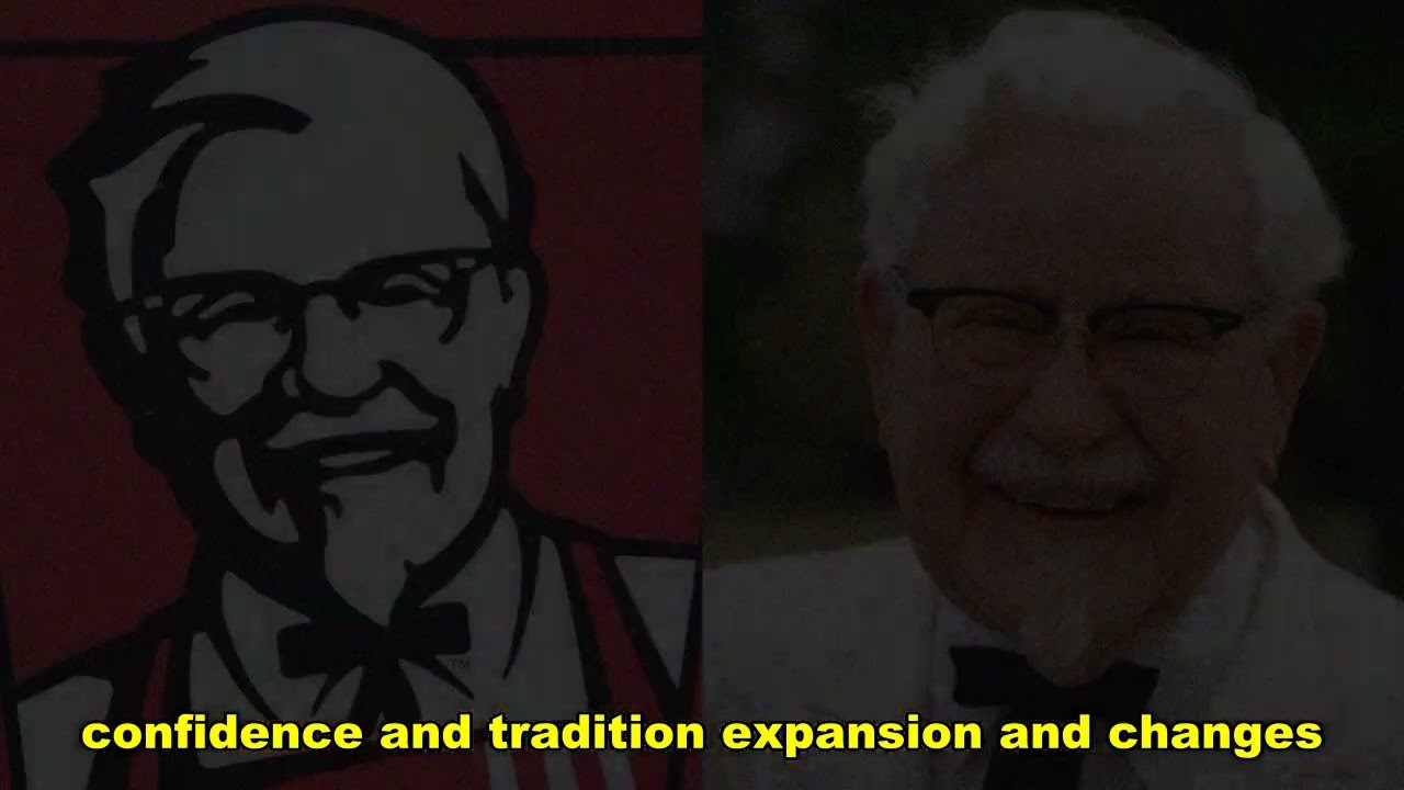 The HIDDEN Story of KFC! 🍗 