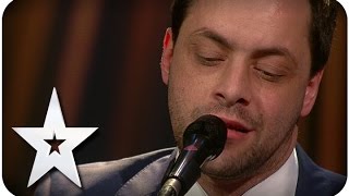 ANTÓNIO ZAMBUJO - BARATA TONTA - GALA 03 - GOT TALENT PORTUGAL 2015