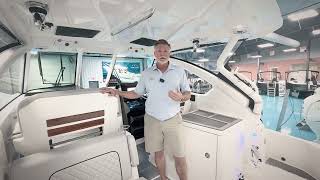 2025 Pursuit DC 306 | 600 HP | Luxury, Performance & Versatility! | Legendary Marine Panama City