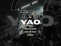 YAO (Awich x CHICO CARLITO x ONE OK ROCK x Paledusk) - 777 叩いてみた #ドラム #oneokrock #paledusk #awich