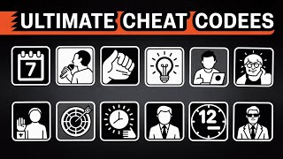 100 Life Changing Cheat Codes to Fall Asleep to (Part 2)