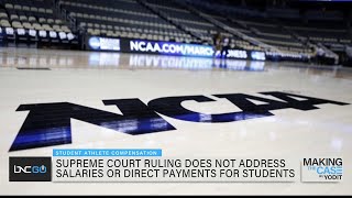 Yodit Tewolde and Kenneth Shropshire Talk SCOTUS’ NCAA Ruling