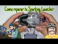 Como *REPARAR* mi Sparking Launcher - Tutorial en Español Beyblade Burst