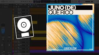 JUNO (DE) - Que Rico (Logic Pro Remake)