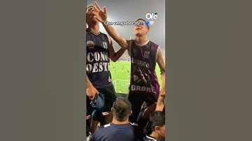 Thumbnail of La hinchada de Alianza Lima preparó una canción para recibir a Boca 🔊
