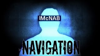Trained by McNab - Navigation