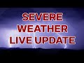  arkansas severe weather live coverage arwx