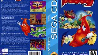 Puggsy OST - Pyramids (Sega CD)