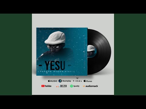 Yesu Feat Byamungu P