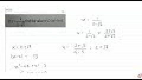 If `x=1/(2-sqrt(3)),` find the value of `x^3-2x^2-7x+5`