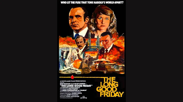Francis Monkman The Long Good Friday Theme (Stereo)