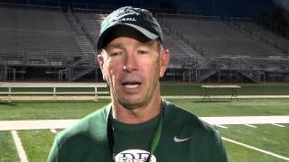 Dutch Fork coach Tom Knotts