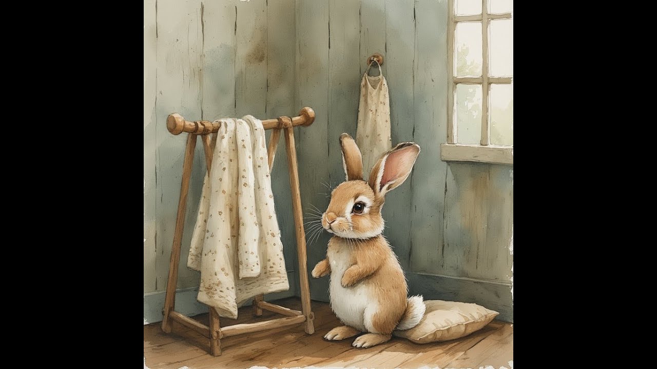 A Short Bedtime Story for Kids: The blanket den