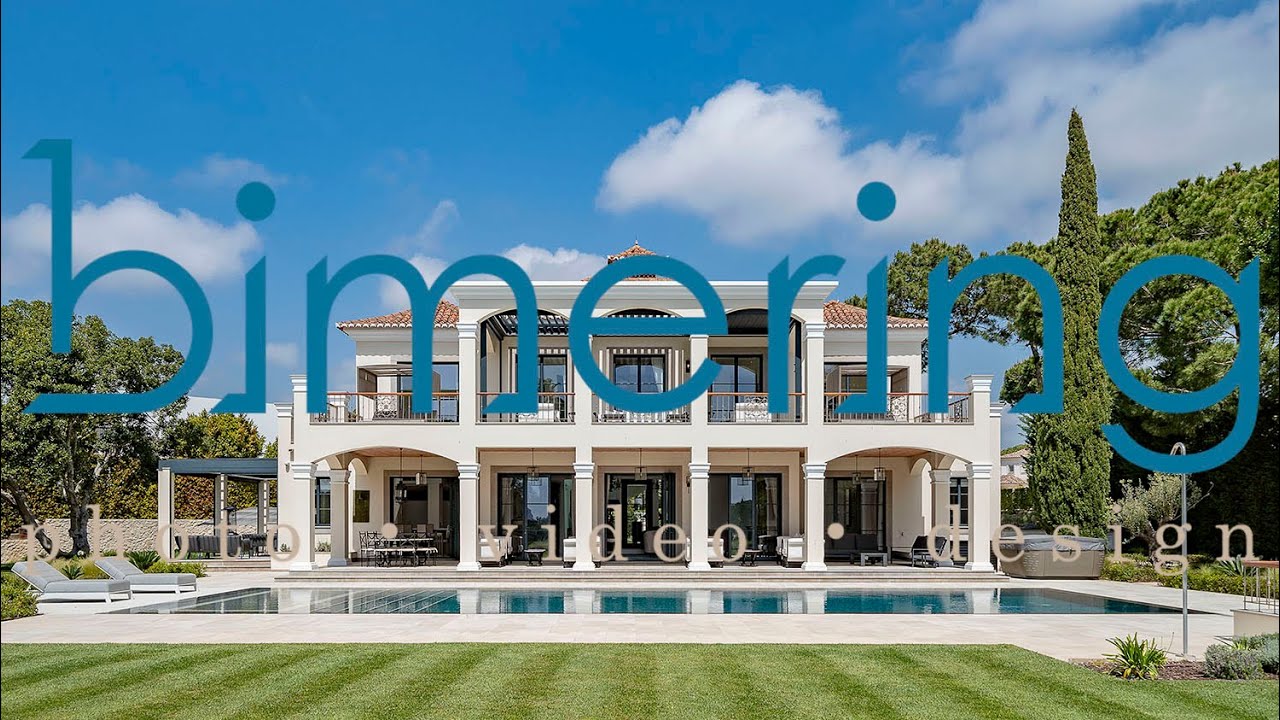 CLASSY Quinta do Lago Estate BIMERING (Luxury Real Estate and