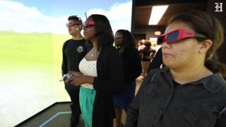 Video: FIU's Virtual Reality Shakespeare