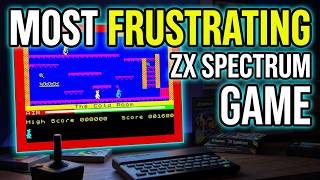 The Most Frustrating ZX Spectrum Game Ever Made