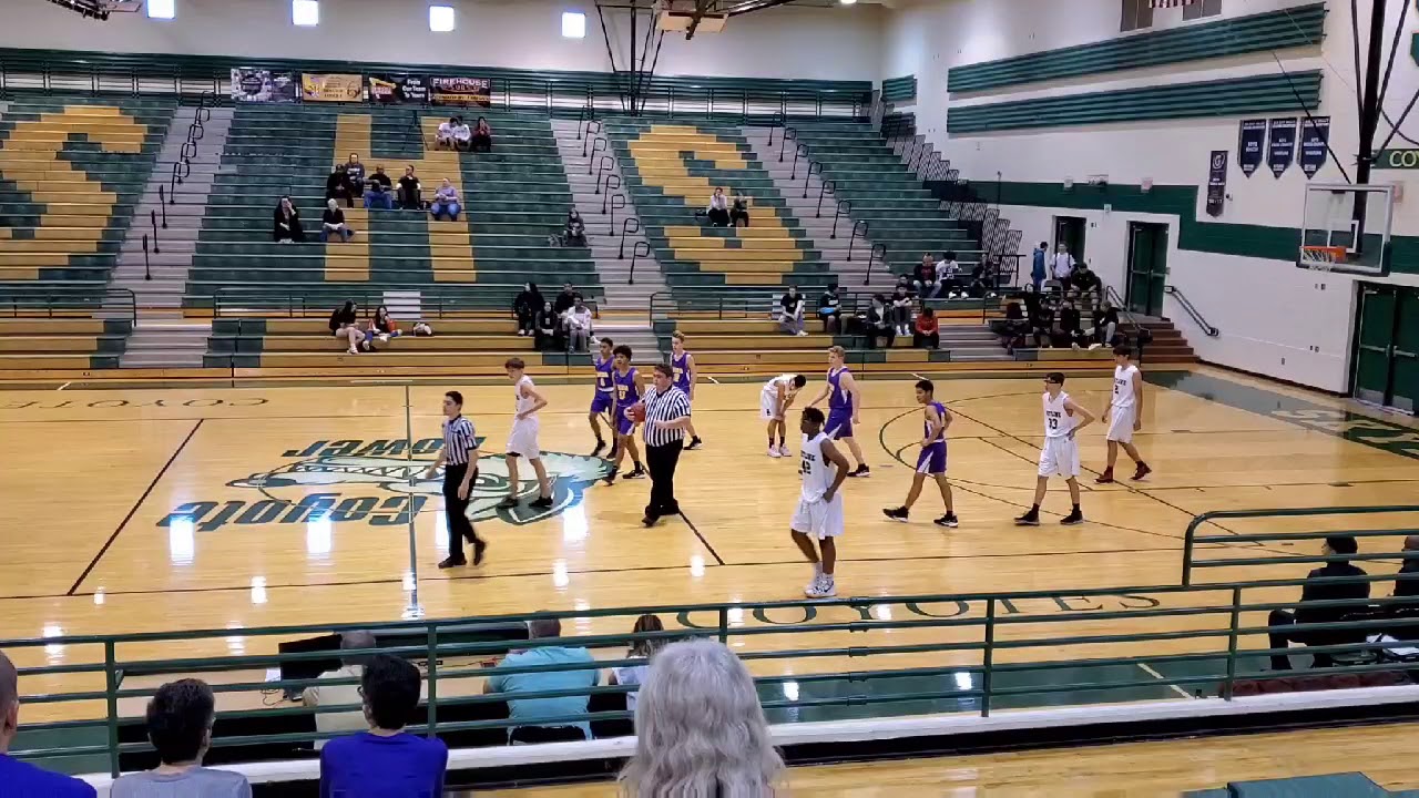 Mesa High vs Skyline Freshman Basketball Game YouTube