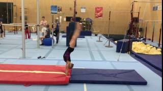 Handspring, flyspring, flyspring