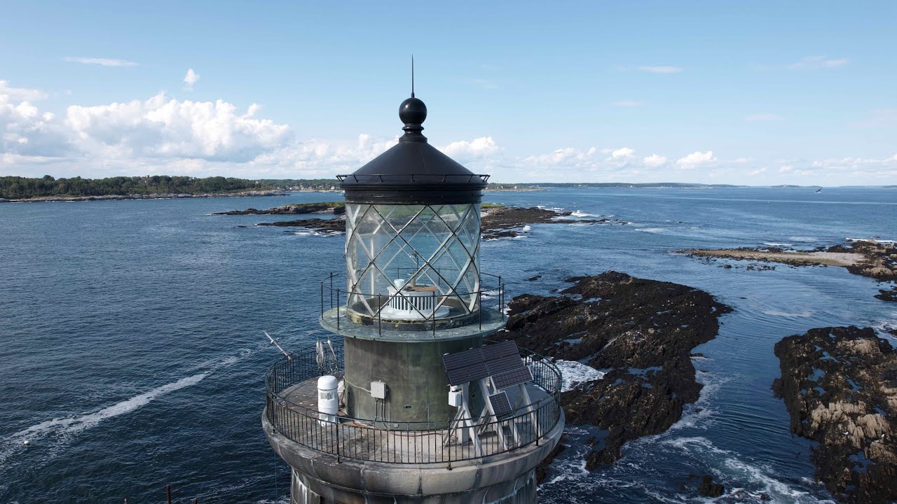 Islands of Casco Bay 2023