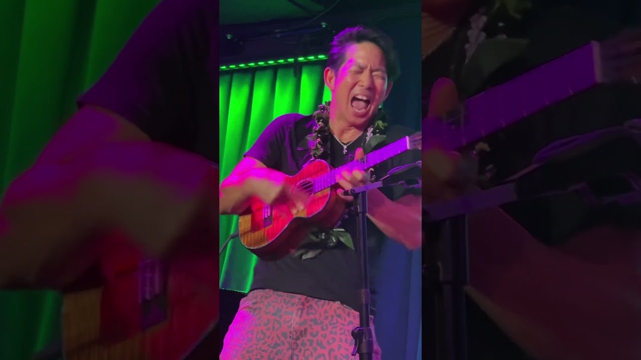 KULA BLUES, LIVE!! 🎶🤘