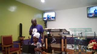Day-05 || 40 Days Fasting-Prayer-Topic: The Anointing For Prayer, Bishop Paul Awoleke 06/05/2026