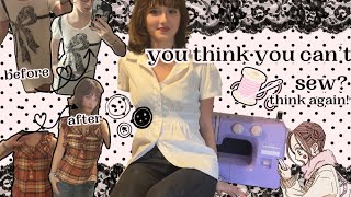 Thrift Flip W Me Fallwinter Pinterest Style Inspo -ˋˏ