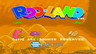 Rod Land (Arcade, OST) - Extra Game