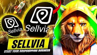 🔥Exploring Sellvia: Features, Products &amp; Store Tools Explained”🔥