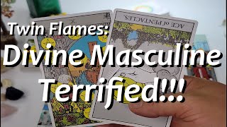 Twin Flames: Divine Masculine Terrified!!! 😩🫣 Messages From Divine Masculine 5/12--5/18 2024 by New World Allstar 7,171 views 3 weeks ago 25 minutes