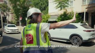 İgdaş - Bakırköy Saha Çalışması