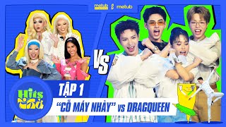 HITS THỞ - Tập 1: Cỗ Máy Nhảy Showbiz vs. Vũ Công Drag Queen | Erik, Kiều Anh, Đức Phúc, Hùng Huỳnh
HITS THỞ - Tập 1: Cỗ Máy Nhảy Showbiz vs. Vũ Công Drag Queen | Erik, Kiều Anh, Đức Phúc, Hùng Huỳnh
A @MetubOriginals Series
Starring: Erik, Kiều Anh, Đức Phúc, Hùng Huỳnh, Haus Of VENUS (Xuân Tâm, Janette, Katlyn), Mulan Alexander from USA, Diễn viên múa Trọng Tính
Ballet vốn được biết đến rộng rãi như một loại hình nghệ thuật sân khấu châu Âu, nổi bật bởi kỹ thuật điêu luyện, sự uyển chuyển tinh tế cùng tính kỷ luật khắt khe. Nhưng đằng sau vẻ đẹp đó, ballet còn là một môn thi đấu quốc tế đòi hỏi sức mạnh, độ bền và quá trình rèn luyện khắc nghiệt không khác gì thể thao chuyên nghiệp. Chính sự giao thoa độc đáo giữa nghệ thuật và thể thao đã khiến Erik lựa chọn ballet làm môn mở màn cho Hits Thở. Để lan tỏa thêm tinh thần này đến khán giả, Erik đã mời những nghệ sĩ đầy năng lượng gồm ca nương Kiều Anh, ca sĩ Đức Phúc và ca sĩ Gemini Hùng Huỳnh cùng đồng hành trong tập đầu tiên. Hãy cùng theo dõi với Erik xem liệu những cỗ máy nhảy showbiz có chiến thắng các vũ công Drag Queen không nha!
*Xin chân thành cảm ơn các đơn vị, đối tác đã cùng Hits Thở với Erik!*
Nhà tài trợ trang phục thể thao: Skechers
Đơn vị hỗ trợ địa điểm: The American School
Đối tác truyền thông: Metub, TikTok, Hóng hớt showbiz, Đài Phát Thanh, ZD Media, Unique Media
Đối tác sản xuất merchandise: Soustate, Đình May, Quấn Quýt
Trong lúc quay hình có điều gì sơ suất mong được Quý vị thông cảm và bỏ qua.
©2025 Erik & Metub Originals. Warning: All rights reserved.
#HitsTho #Erik #MetubOriginals #EnSEntertaiment
CONNECT WITH ERIK:
◾Business enquiries: 0888189797 ( Ms. Trang )
◾Mail: booking@officialerik.com
• Youtube: https://bit.ly/Erikofficial
• Fanpage: https://bit.ly/2HoD9JK
• Instagram: https://bit.ly/2J5GKwX
• Fangroup: https://bit.ly/2LuKs4b
• Facebook: https://bit.ly/ERIKprofile HITS THỞ - Tập 1: Cỗ Máy Nhảy Showbiz vs. Vũ Công Drag Queen | Erik, Kiều Anh, Đức Phúc, Hùng Huỳnh