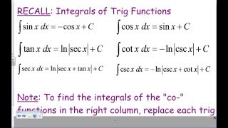 AP Calculus Section 9-4