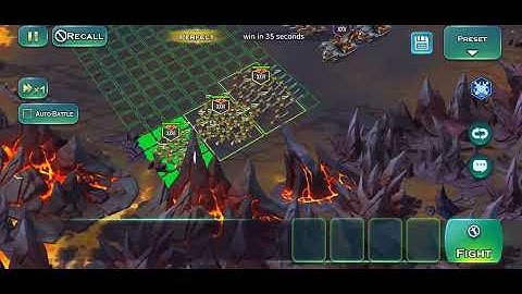 I tried Glory Tower 2-20 for 5 minutes and FAILED! - Art of Conquest