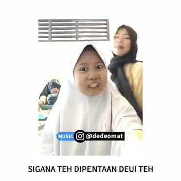 [Viral] KALAU ADA MAKANAN DI MEJA, MANGGA LEGLEG KUSIA !