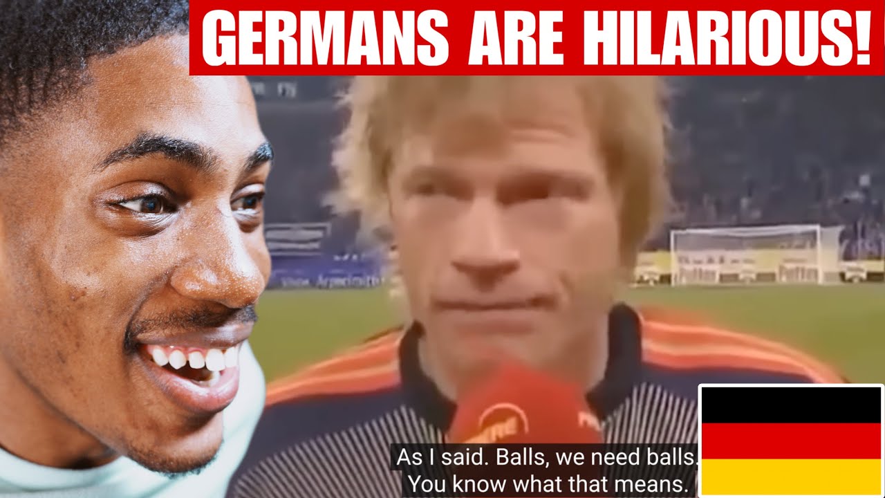 American reacts to the Funniest German Videos OF ALL TIME