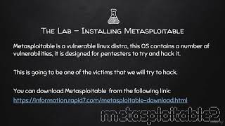 How to install metasploitable in Virtual Box |Metasploit OS |