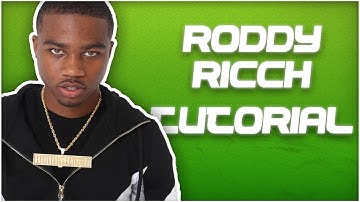 How To Make A Roddy Ricch Type Beat 💸🔌(Roddy Rich Beat Tutorial) 💵