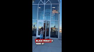 BLACK FRIDAY SALE at Reed Jeep Ram Hyundai!!