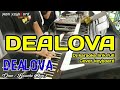 DJ DEALOVA | Once karaoke lirik full (Cover keyboard)