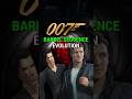 007 Barrel Sequence Evolution — GoldenEye to First Light (1997–2026) #007firstlight #007game #n64